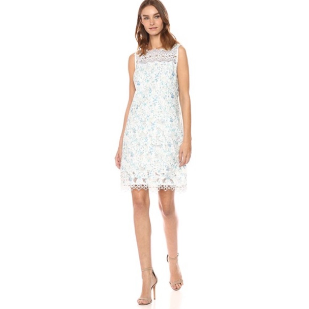 Beautiful spring dress